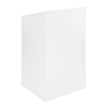 Lectern Zenith Blanc | Decoroom