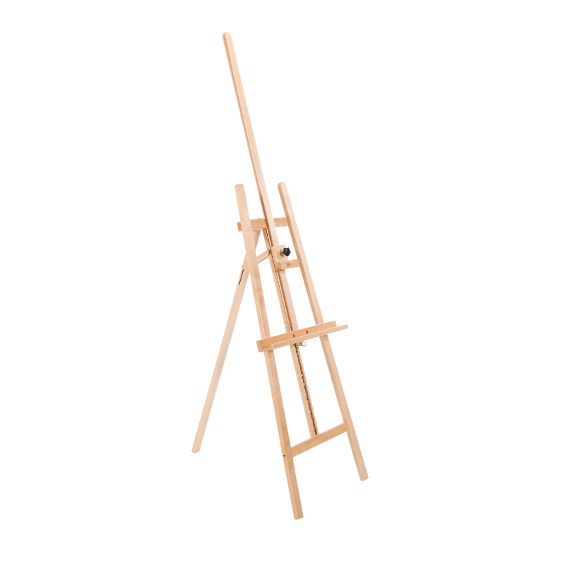 Wooden easel | Decoroom