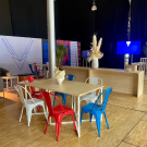 Stoel Tolix | Decoroom