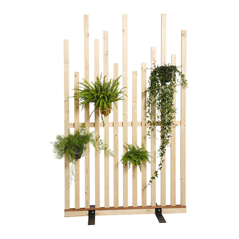 Natural Plant Partition Jungle Planted | Decoroom