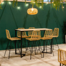 Barstool Rotini Stool | Decoroom