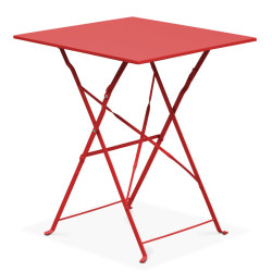 Bastide table 60 | Decoroom