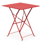 Table Bastide 60