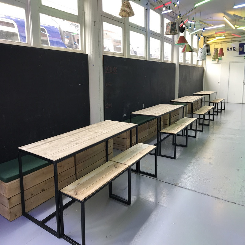 Bench Albi | Decoroom Bench Albi | Decoroom