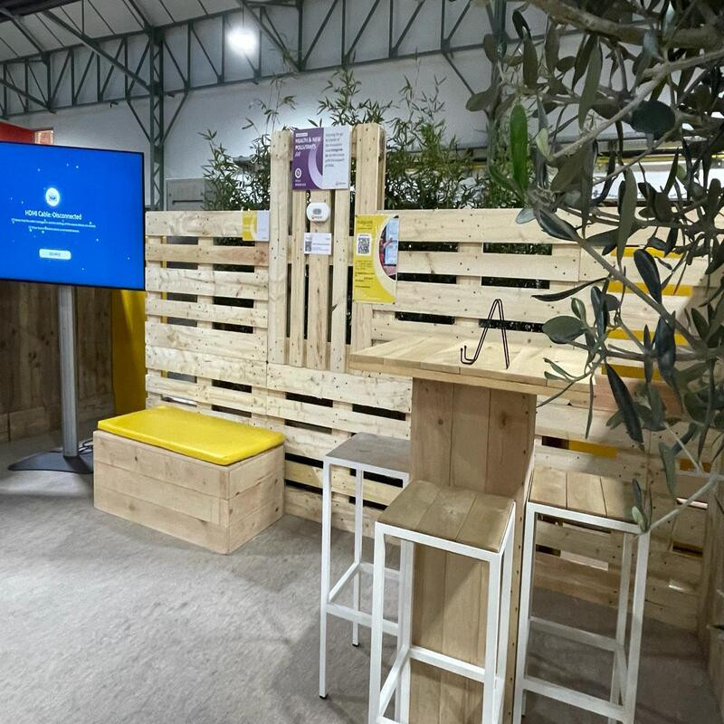 Bank Compiègne | Decoroom