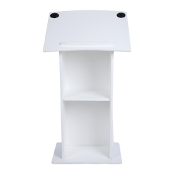 Lectern Blanc | Decoroom