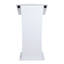 Lectern Blanc | Decoroom