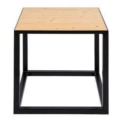 Coffee table Ajaccio Bois | Decoroom