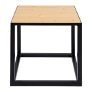 Coffee table Ajaccio Bois | Decoroom