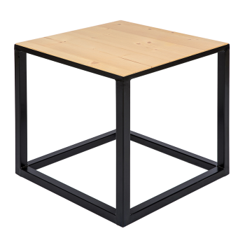 Coffee table Ajaccio Bois | Decoroom