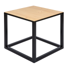 Coffee table Ajaccio Bois | Decoroom