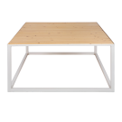 Table basse Campo Bois