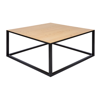 Coffe table Bastia Bois | Decoroom