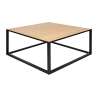 Table basse Bastia Bois