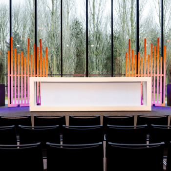 Tonneeltafel Audience | Decoroom