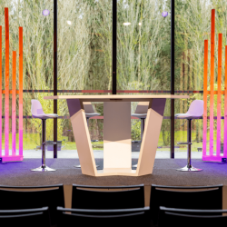 Desk de Scène Octogone - Decoroom