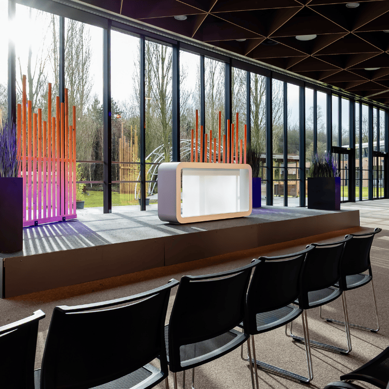 Toneeltafel Show 2 | Decoroom