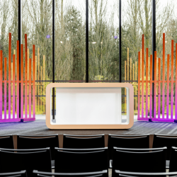 Stage desk Show 2 | Decoroom