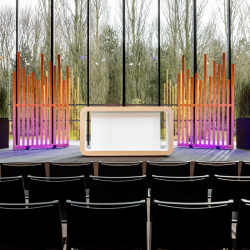 Stage desk Show 2 | Decoroom