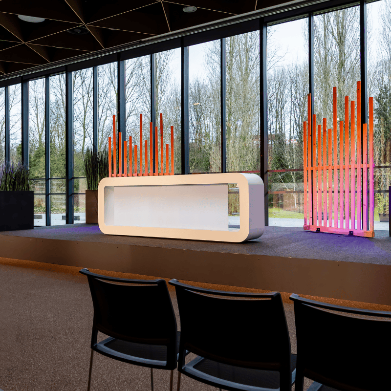 Stage desk Stage 3 | Decoroom