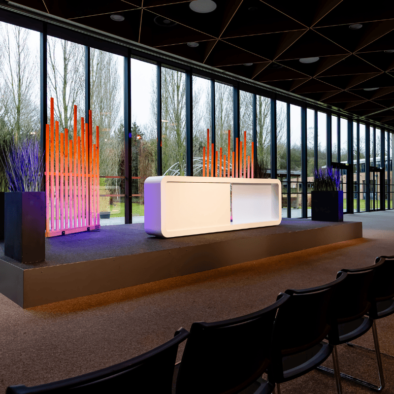 Toneeltafel Studio | Decoroom