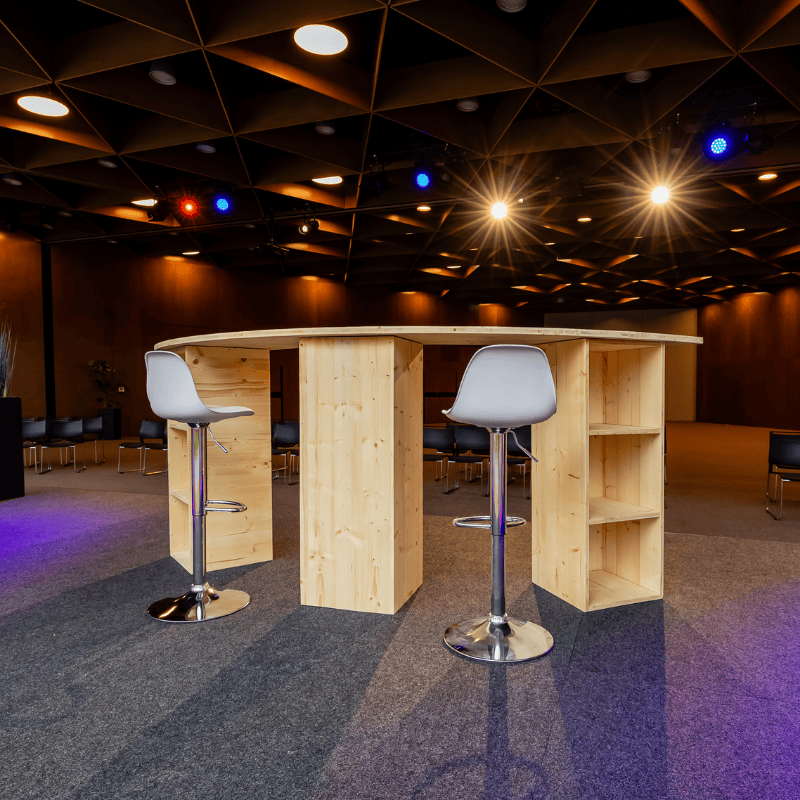 Stage desk Smile | Decoroom