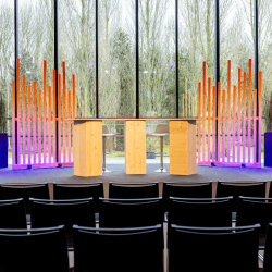 Stage desk Smile | Decoroom