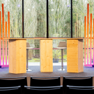 Stage desk Smile | Decoroom