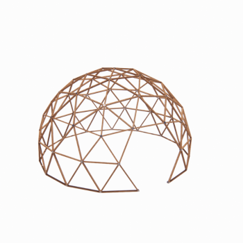 Geodetische koepels van 15 m² | Decoroom