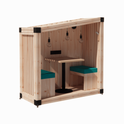 French Cabane - Decoroom