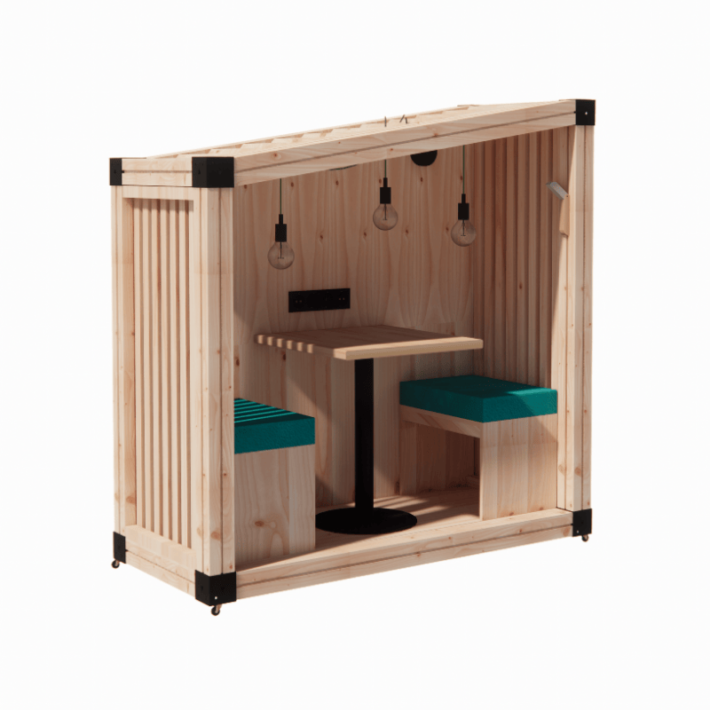 French Cabane - Decoroom