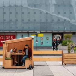 French Cabane - Decoroom