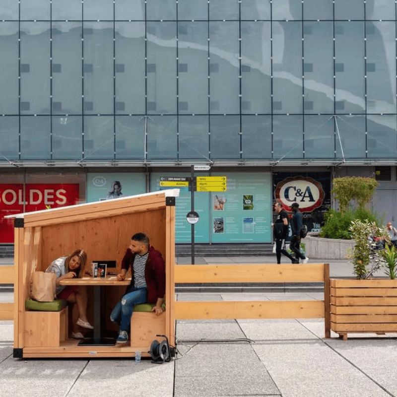 French Cabane - Decoroom