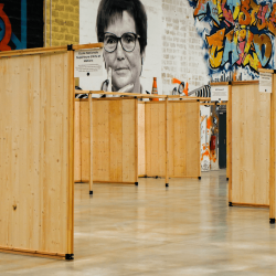 Wood Partition | Decoroom