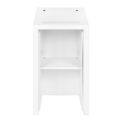 Lessenaar Zenith Blanc | Decoroom