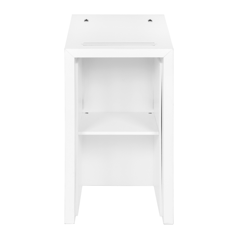 Lessenaar Zenith Blanc | Decoroom