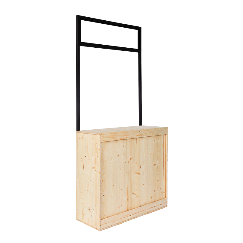 Desk Carcassonne met boog | Decoroom