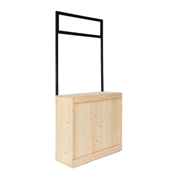 Desk Carcassonne met boog | Decoroom