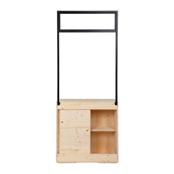 Desk Carcassonne with Arch | Decoroom