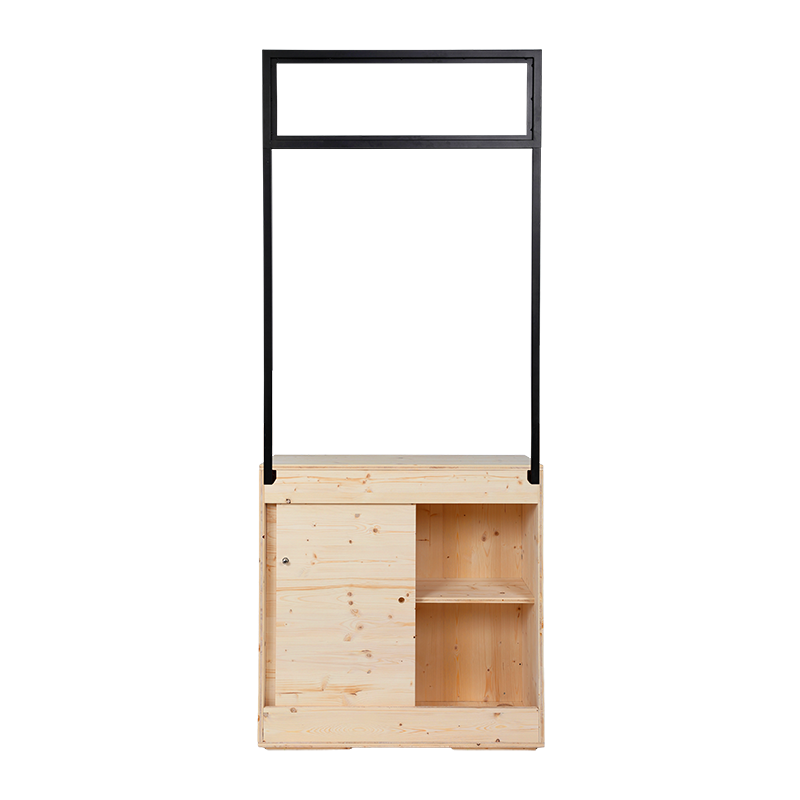Desk Carcassonne with Arch | Decoroom