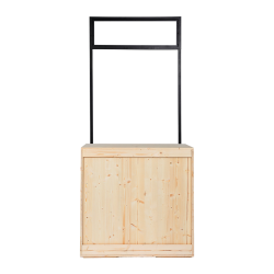 Desk Carcassonne with Arch | Decoroom