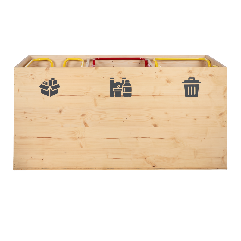 Recycling bin | Decoroom