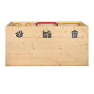 Recycling bin | Decoroom