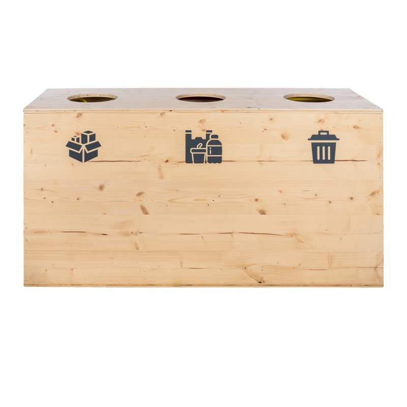 Recycling bin | Decoroom