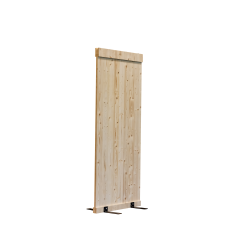 Wall Bois Autoportée | Decoroom