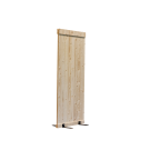 Wall Bois Autoportée | Decoroom