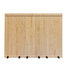 Scheidingswand Bois Autoportée | Decoroom