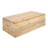 Natural wood