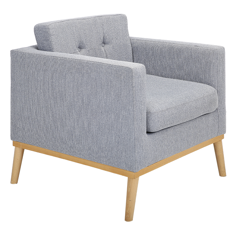 Fauteuil Bekvam One - Decoroom