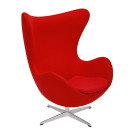 Fauteuil Egg | Decoroom